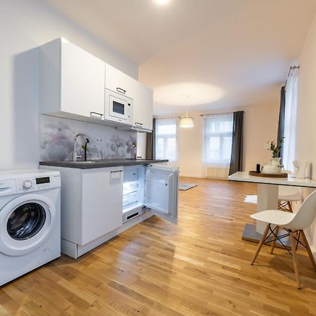 Best Prague Apartments Petrska Eksteriør bilde