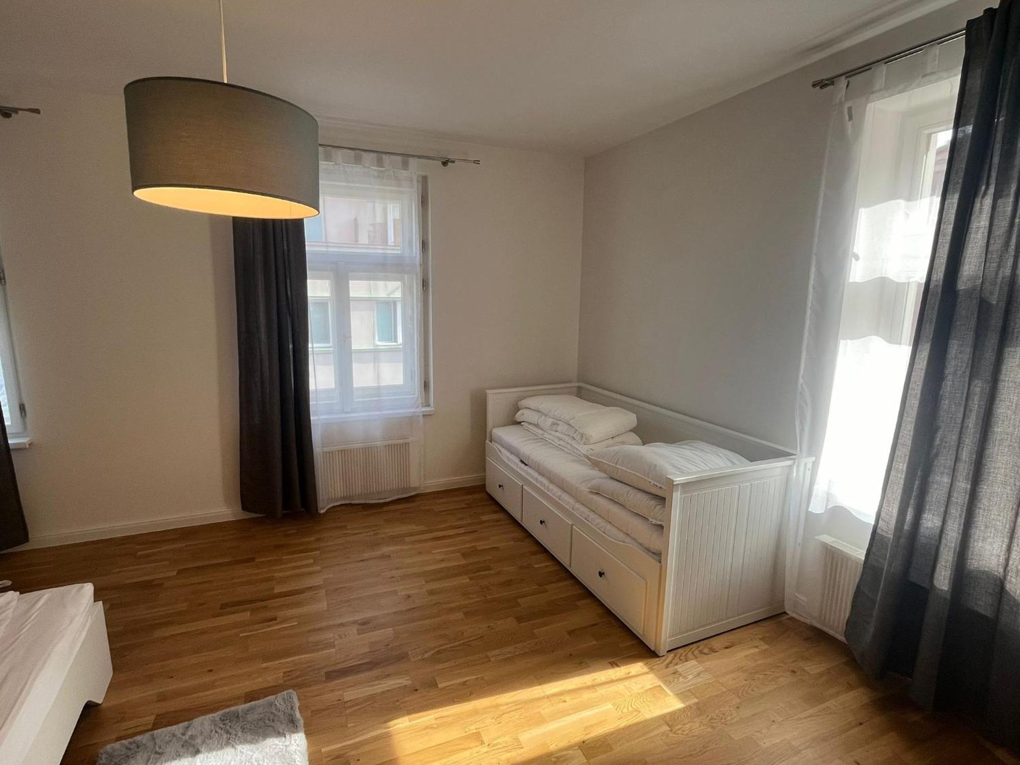 Best Prague Apartments Petrska Eksteriør bilde