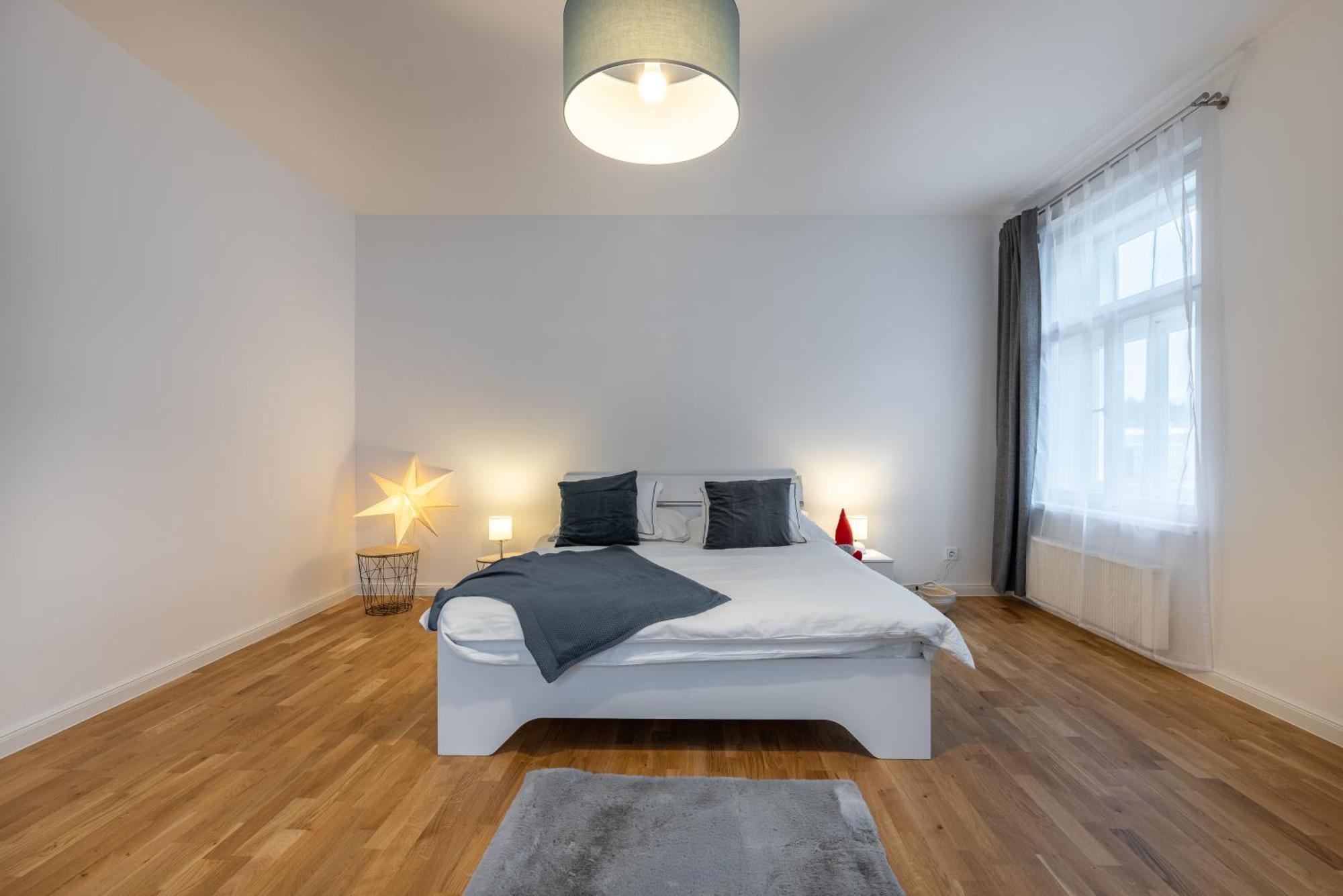 Best Prague Apartments Petrska Eksteriør bilde