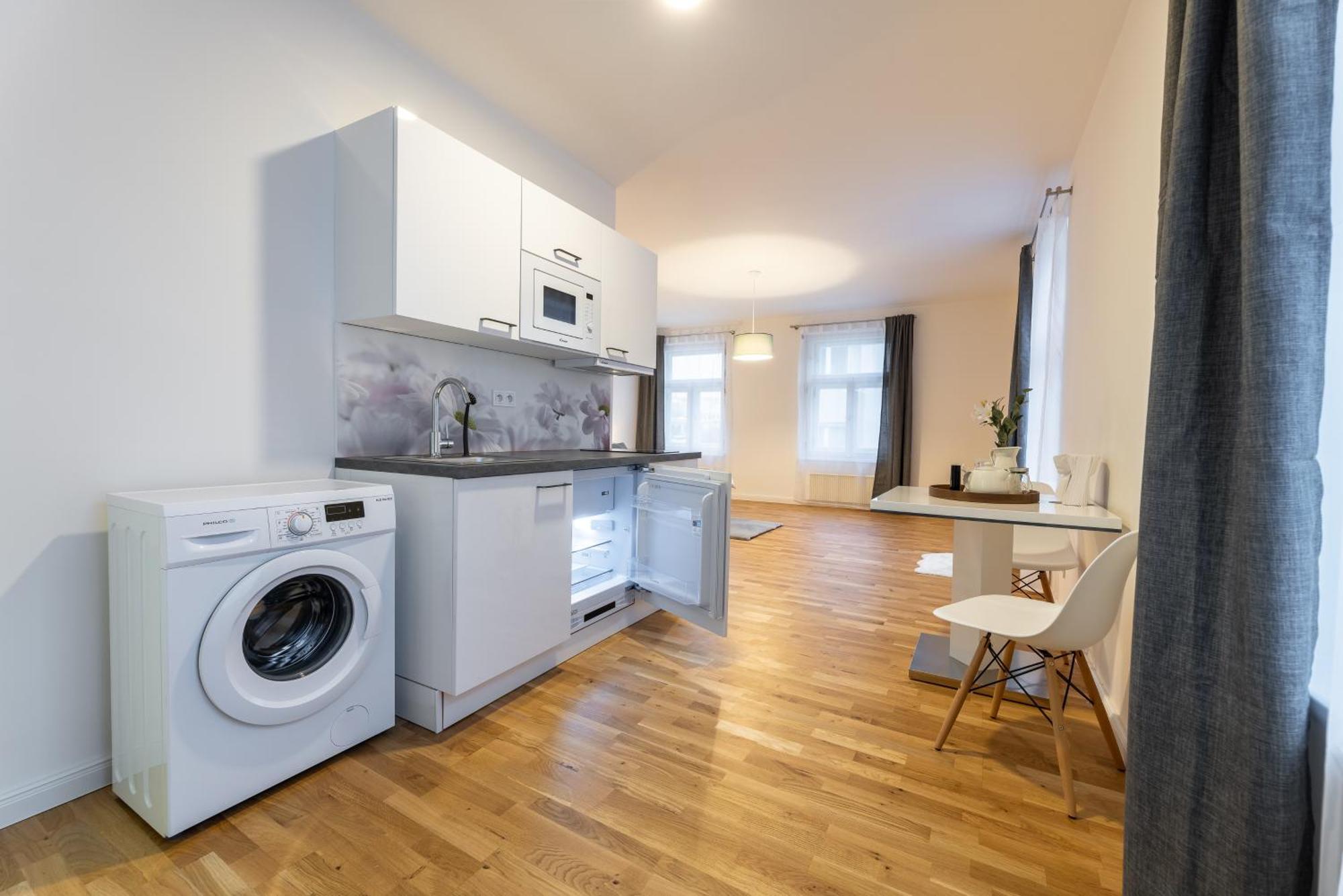 Best Prague Apartments Petrska Eksteriør bilde