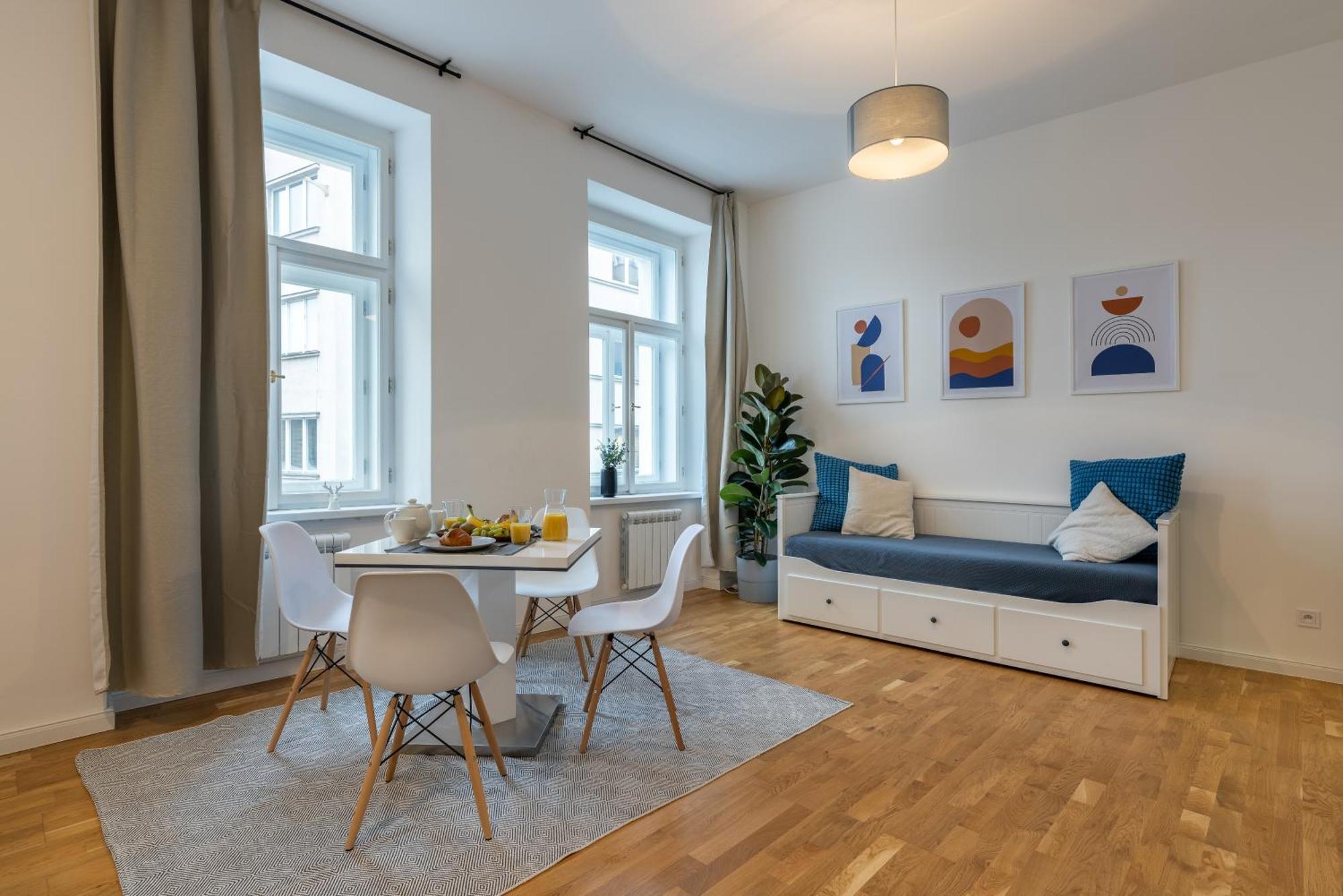 Best Prague Apartments Petrska Eksteriør bilde