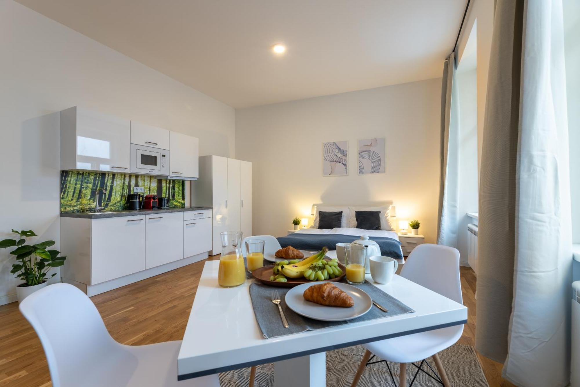Best Prague Apartments Petrska Eksteriør bilde
