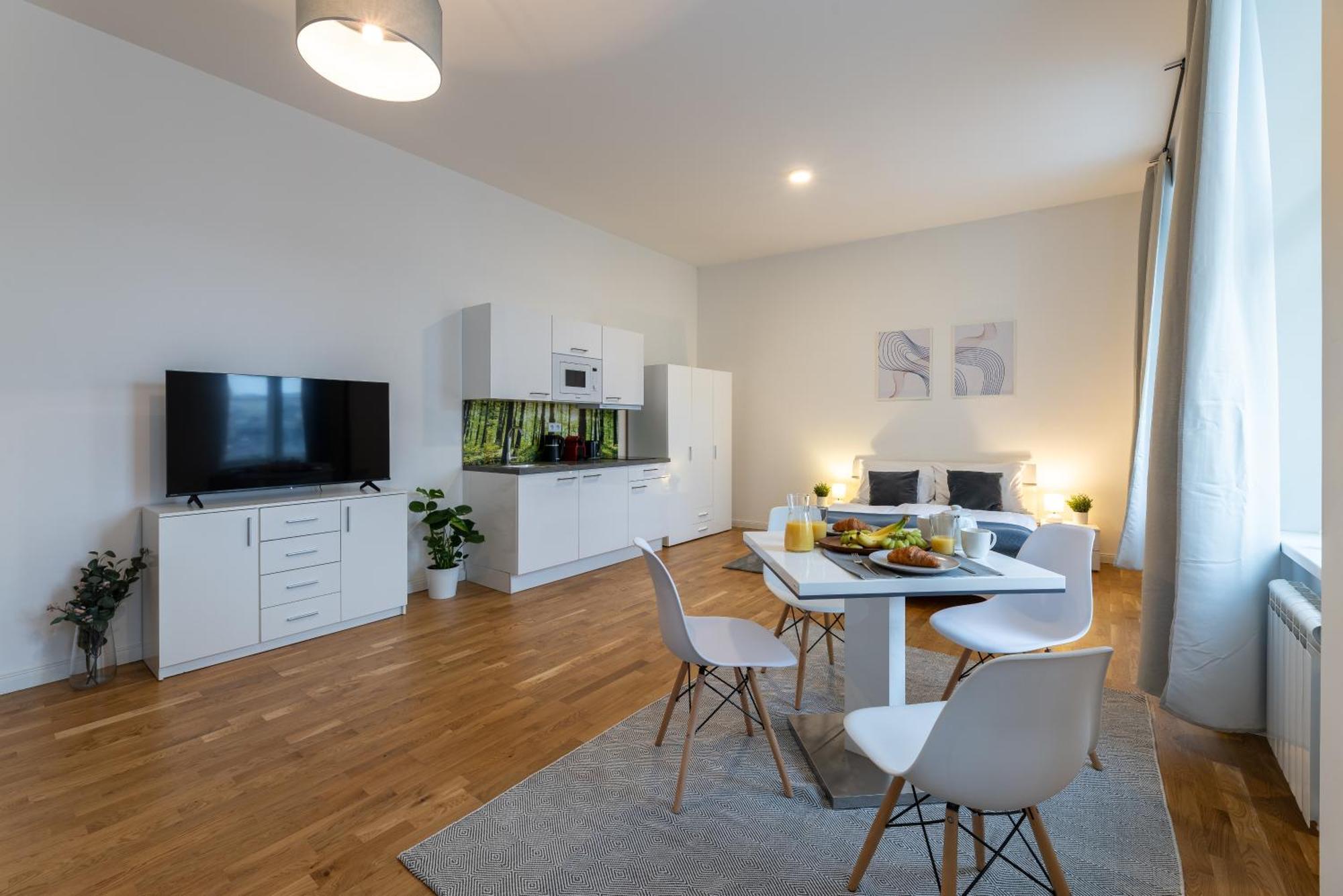 Best Prague Apartments Petrska Eksteriør bilde
